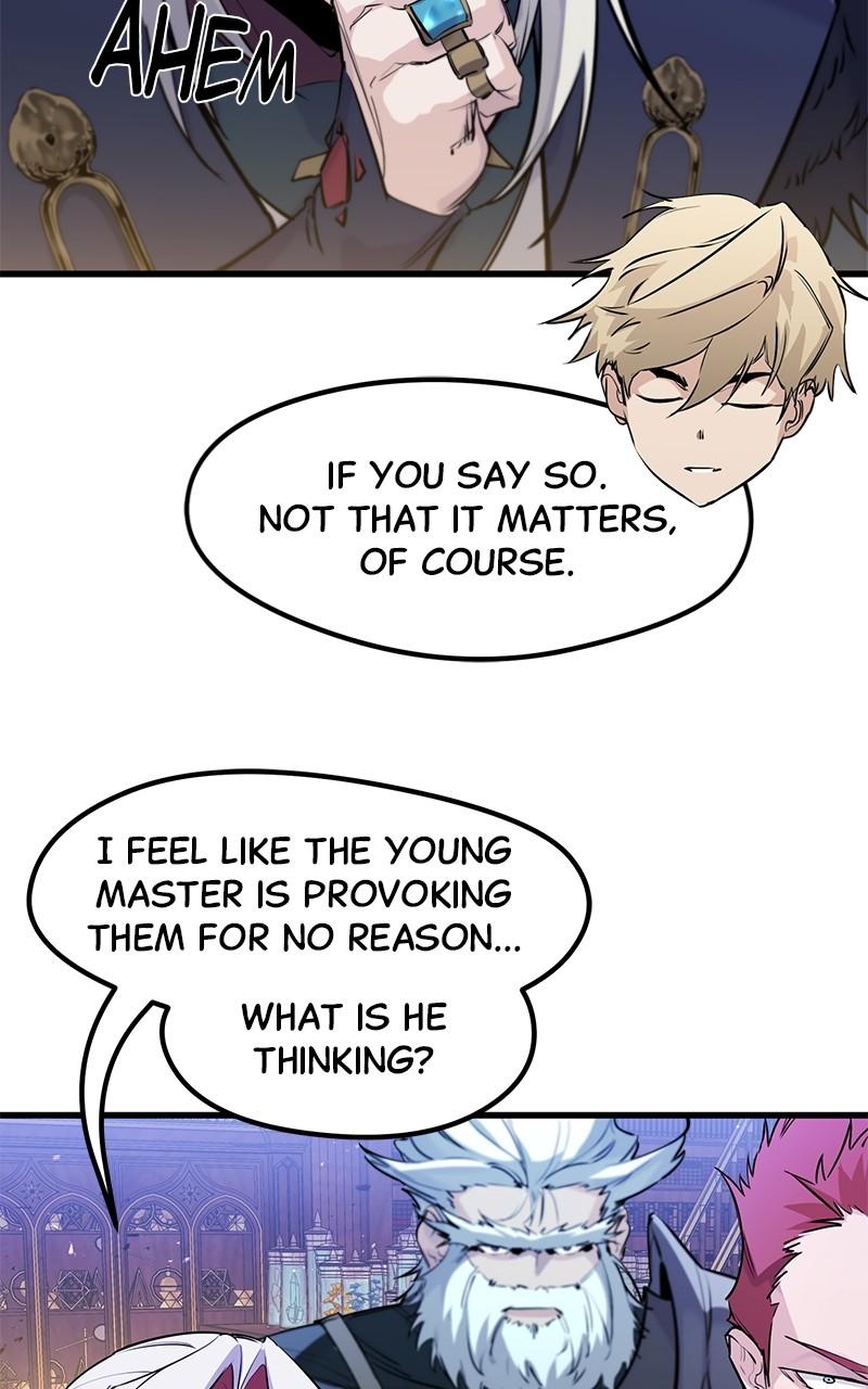 The Regressed Mercenary Has a Plan Chapter 32 — page 69