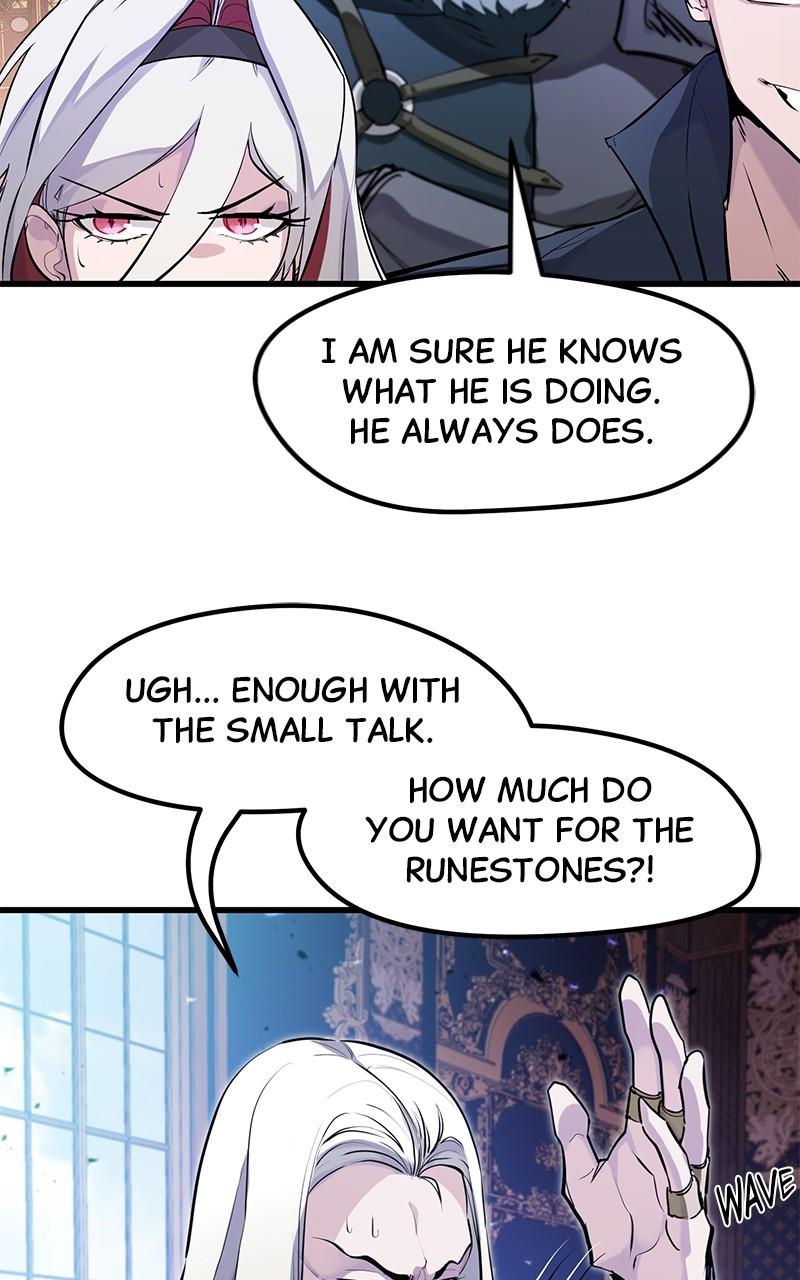The Regressed Mercenary Has a Plan Chapter 32 — page 70