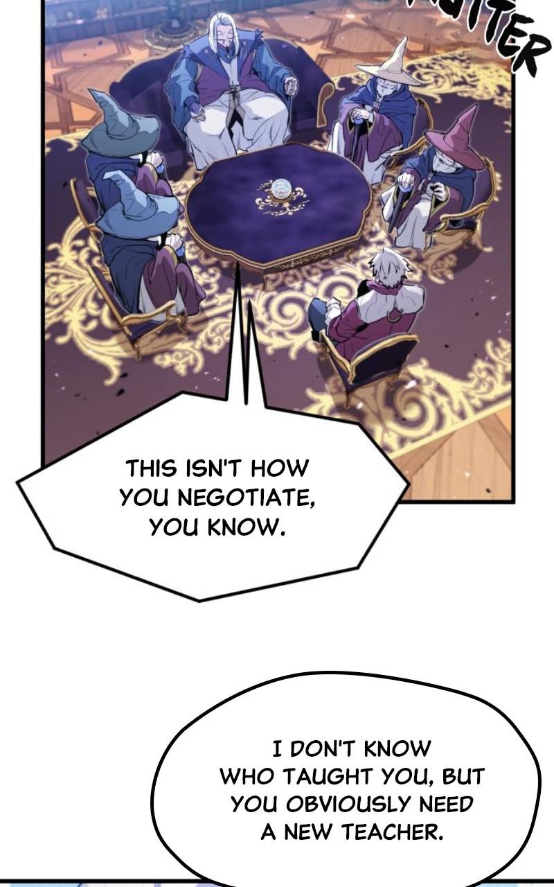 The Regressed Mercenary Has a Plan Chapter 32 — page 75