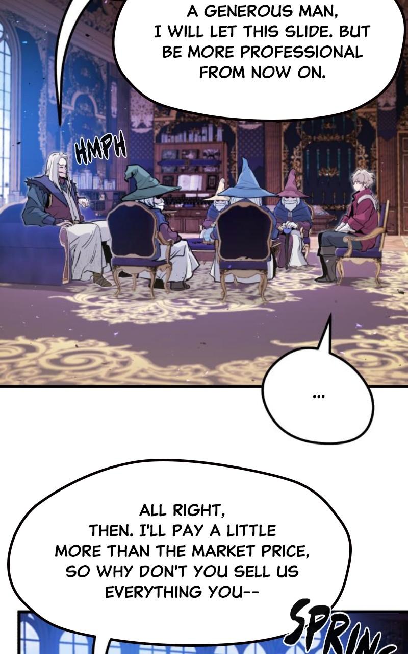 The Regressed Mercenary Has a Plan Chapter 32 — page 83