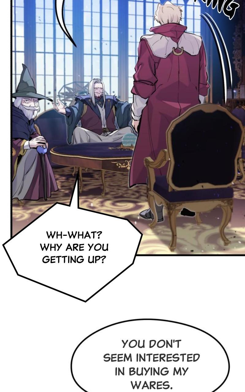 The Regressed Mercenary Has a Plan Chapter 32 — page 84