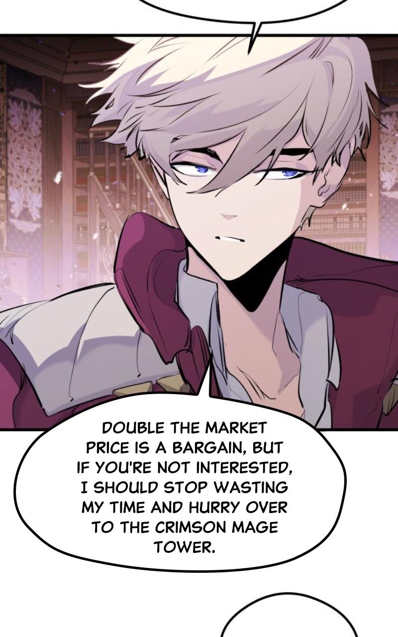 The Regressed Mercenary Has a Plan Chapter 32 — page 85