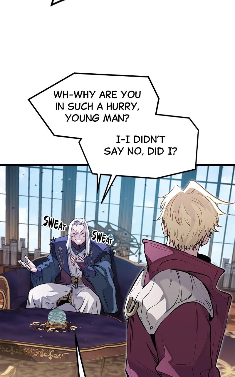 The Regressed Mercenary Has a Plan Chapter 32 — page 87