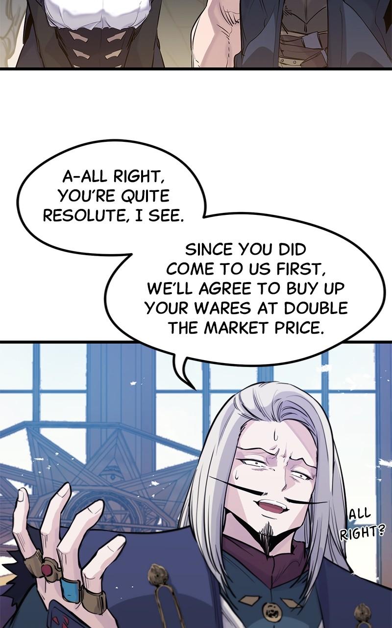 The Regressed Mercenary Has a Plan Chapter 32 — page 90