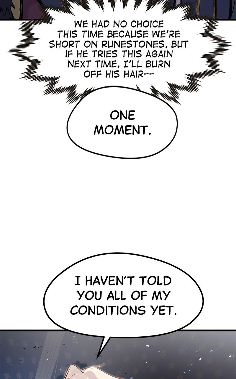 The Regressed Mercenary Has a Plan Chapter 32 — page 103