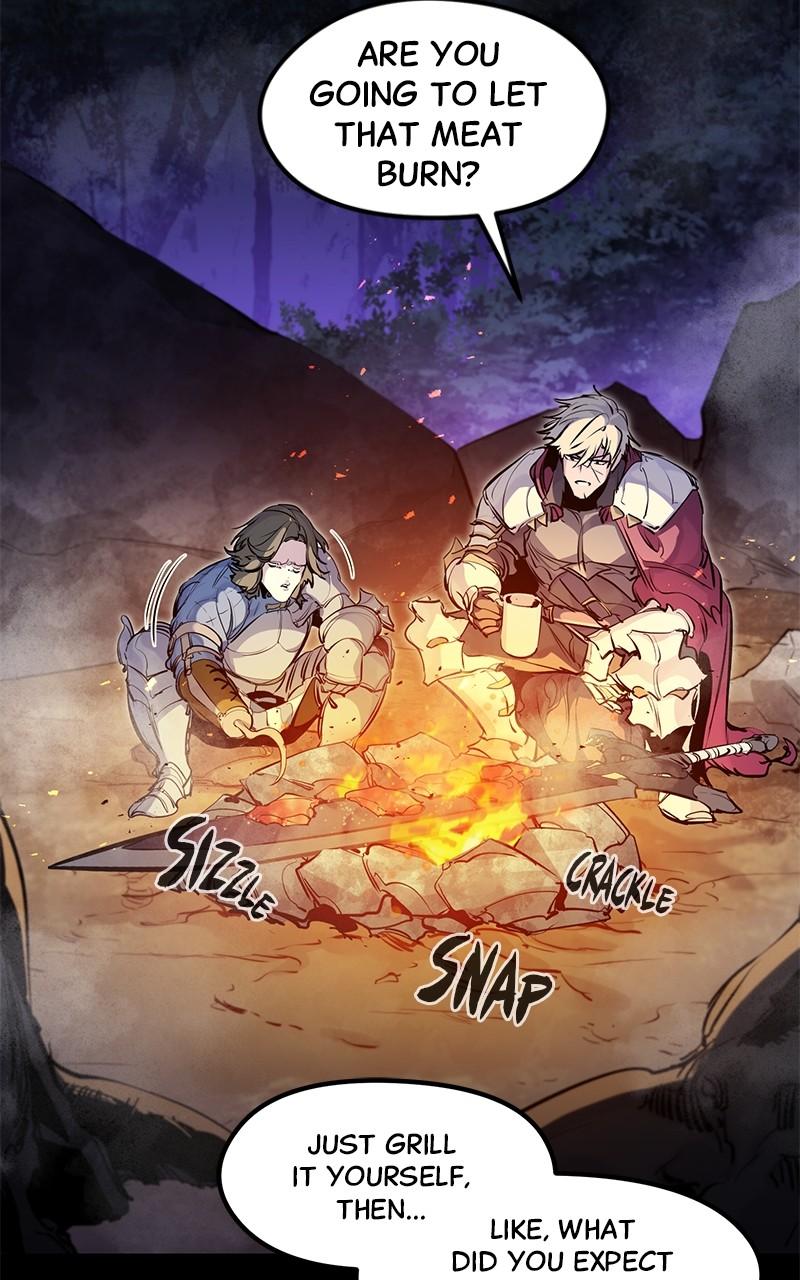 The Regressed Mercenary Has a Plan Chapter 33 — page 9
