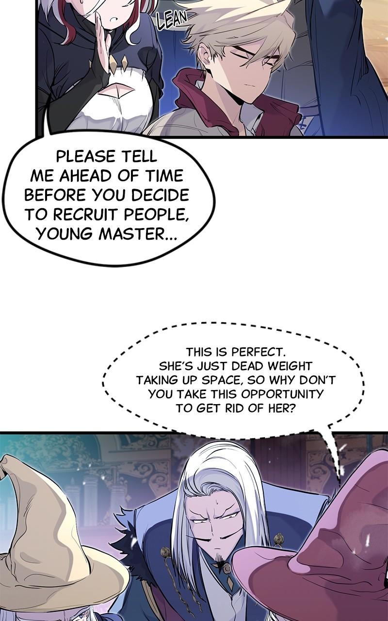 The Regressed Mercenary Has a Plan Chapter 33 — page 28