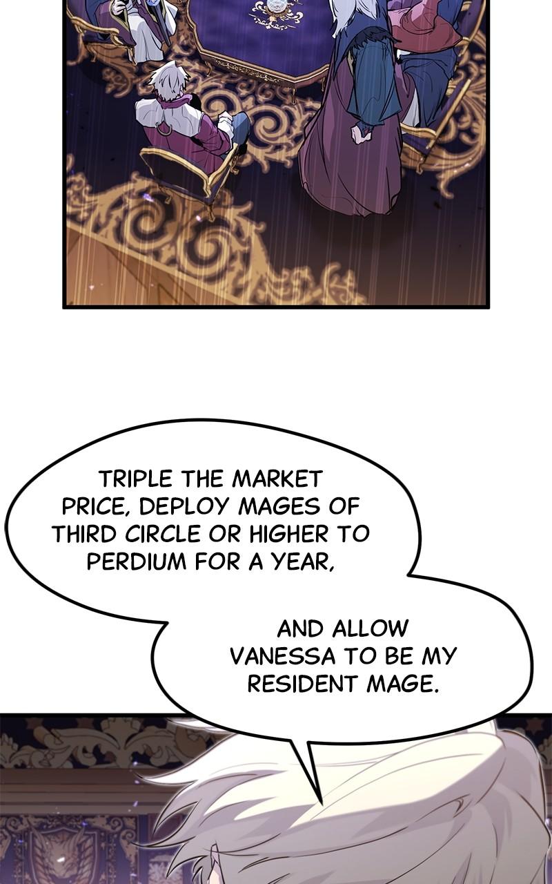 The Regressed Mercenary Has a Plan Chapter 33 — page 33