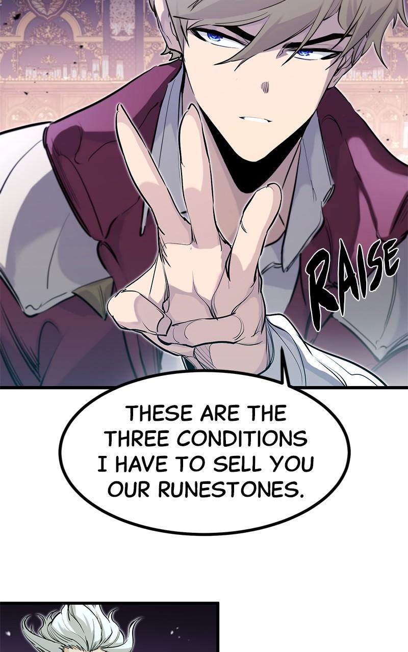 The Regressed Mercenary Has a Plan Chapter 33 — page 34
