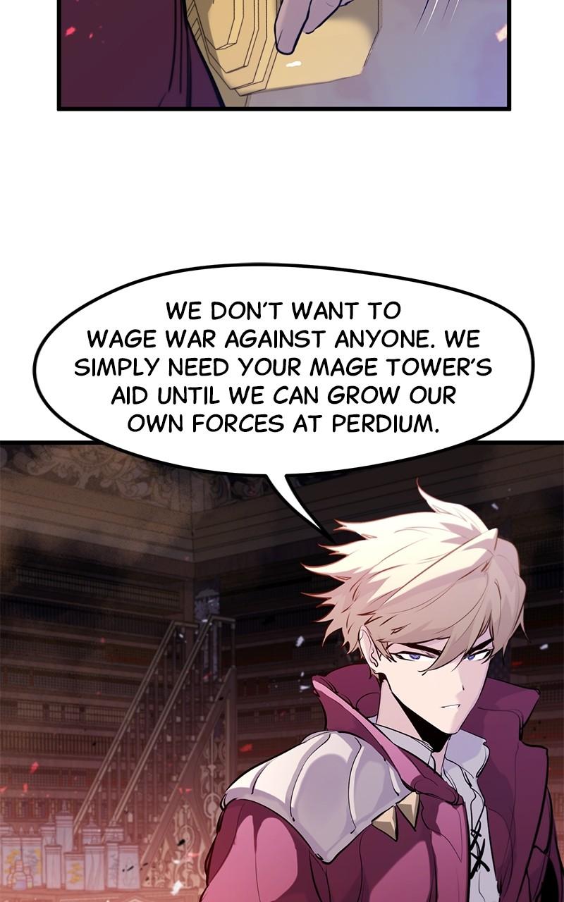 The Regressed Mercenary Has a Plan Chapter 33 — page 54