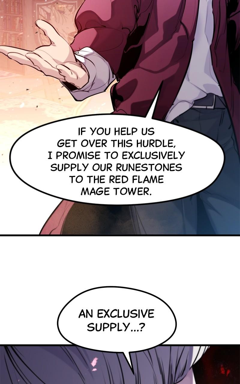 The Regressed Mercenary Has a Plan Chapter 33 — page 55