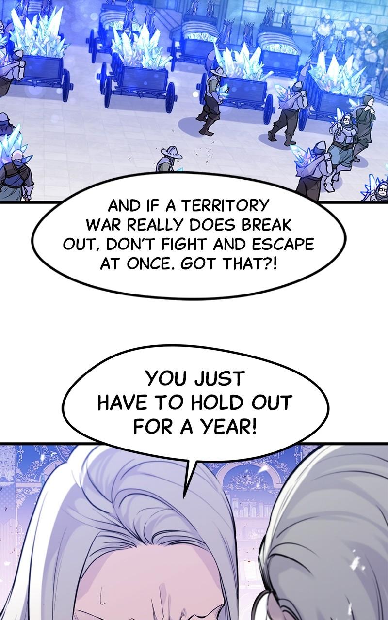 The Regressed Mercenary Has a Plan Chapter 33 — page 66