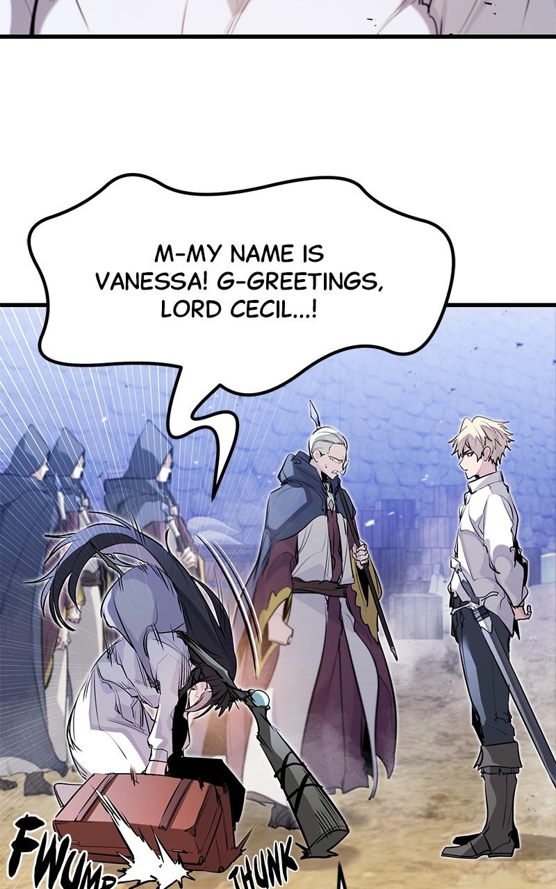 The Regressed Mercenary Has a Plan Chapter 33 — page 83