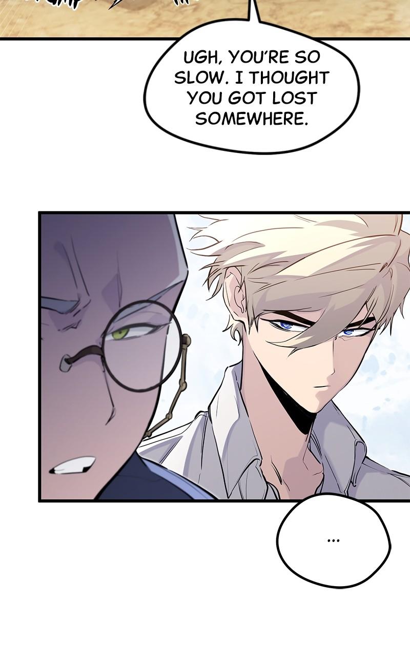 The Regressed Mercenary Has a Plan Chapter 33 — page 84