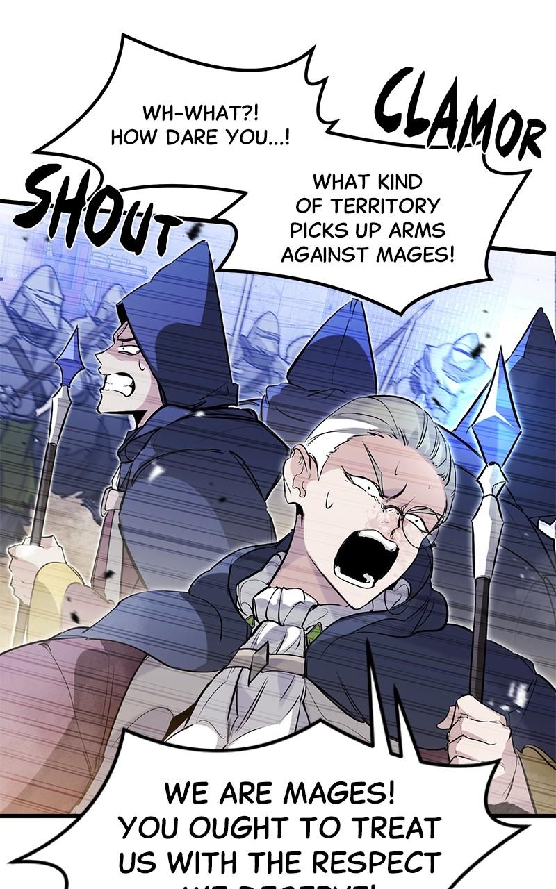 The Regressed Mercenary Has a Plan Chapter 33 — page 99