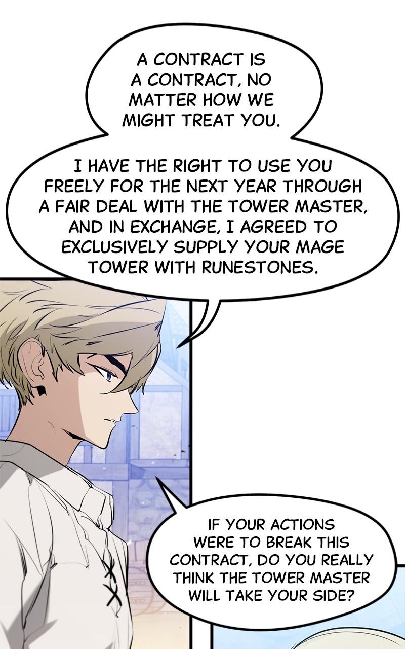The Regressed Mercenary Has a Plan Chapter 33 — page 101