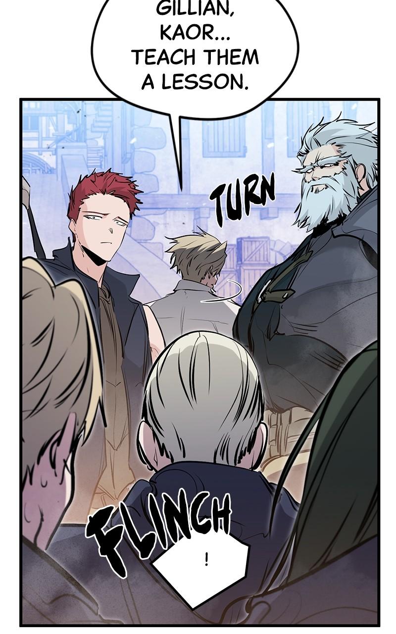 The Regressed Mercenary Has a Plan Chapter 33 — page 105