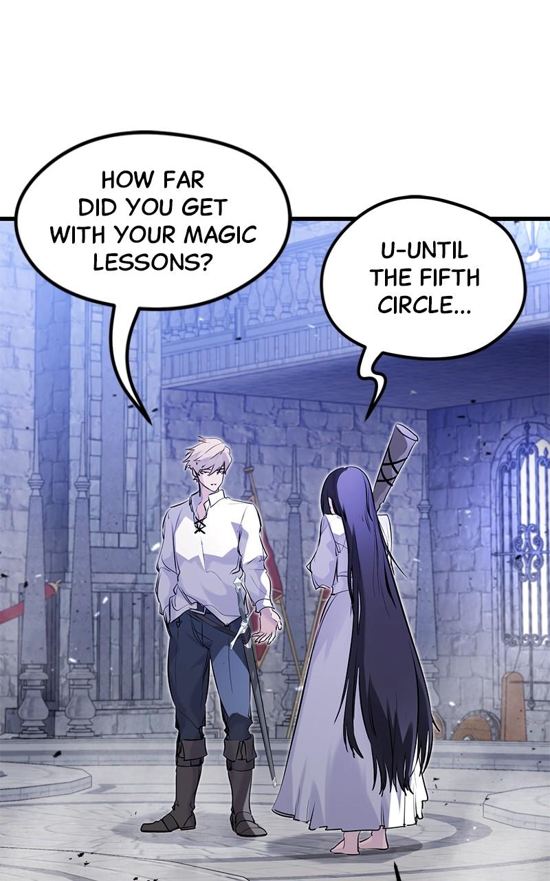 The Regressed Mercenary Has a Plan Chapter 34 — page 5