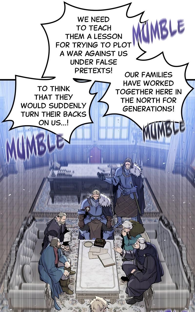 The Regressed Mercenary Has a Plan Chapter 35 — page 11