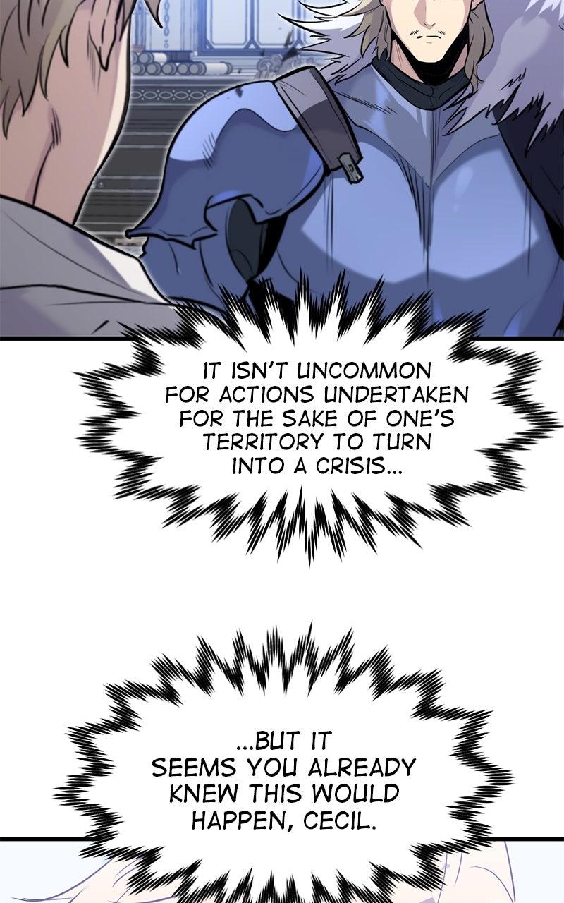 The Regressed Mercenary Has a Plan Chapter 35 — page 17