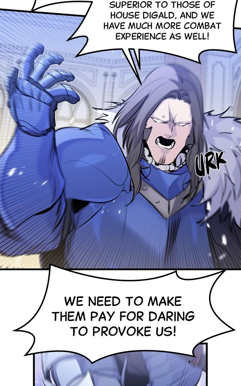 The Regressed Mercenary Has a Plan Chapter 35 — page 19
