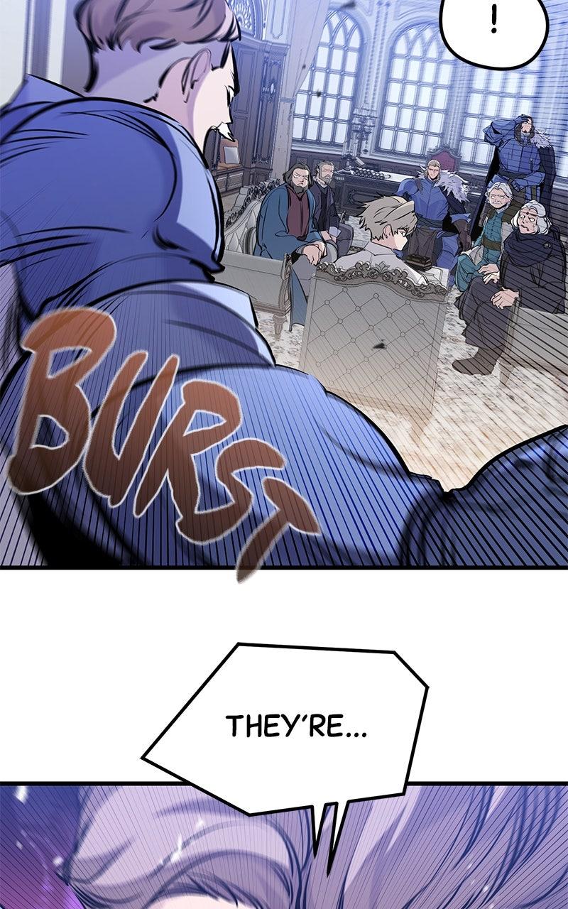 The Regressed Mercenary Has a Plan Chapter 35 — page 21