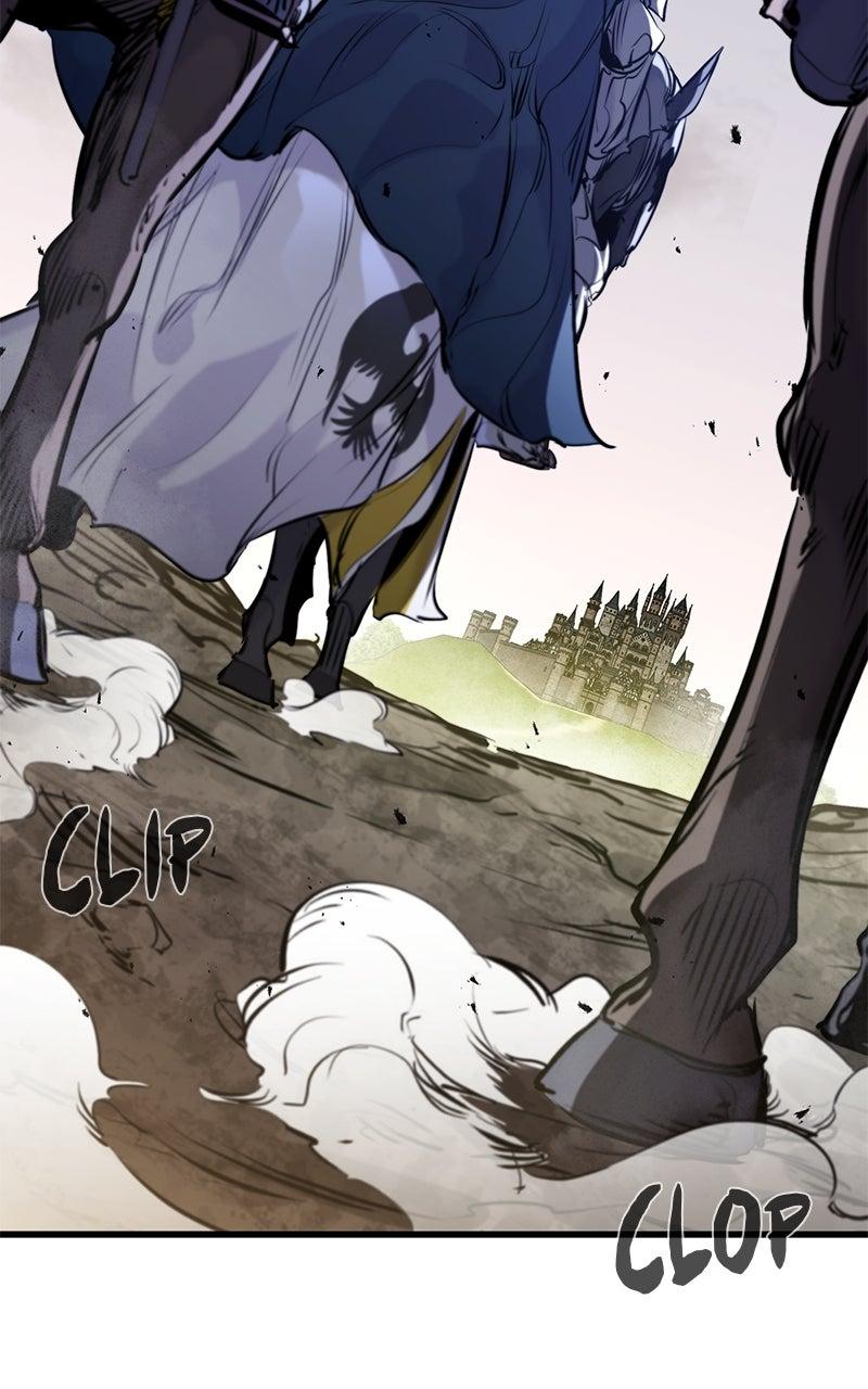 The Regressed Mercenary Has a Plan Chapter 35 — page 25