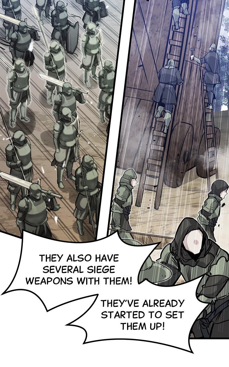 The Regressed Mercenary Has a Plan Chapter 35 — page 32