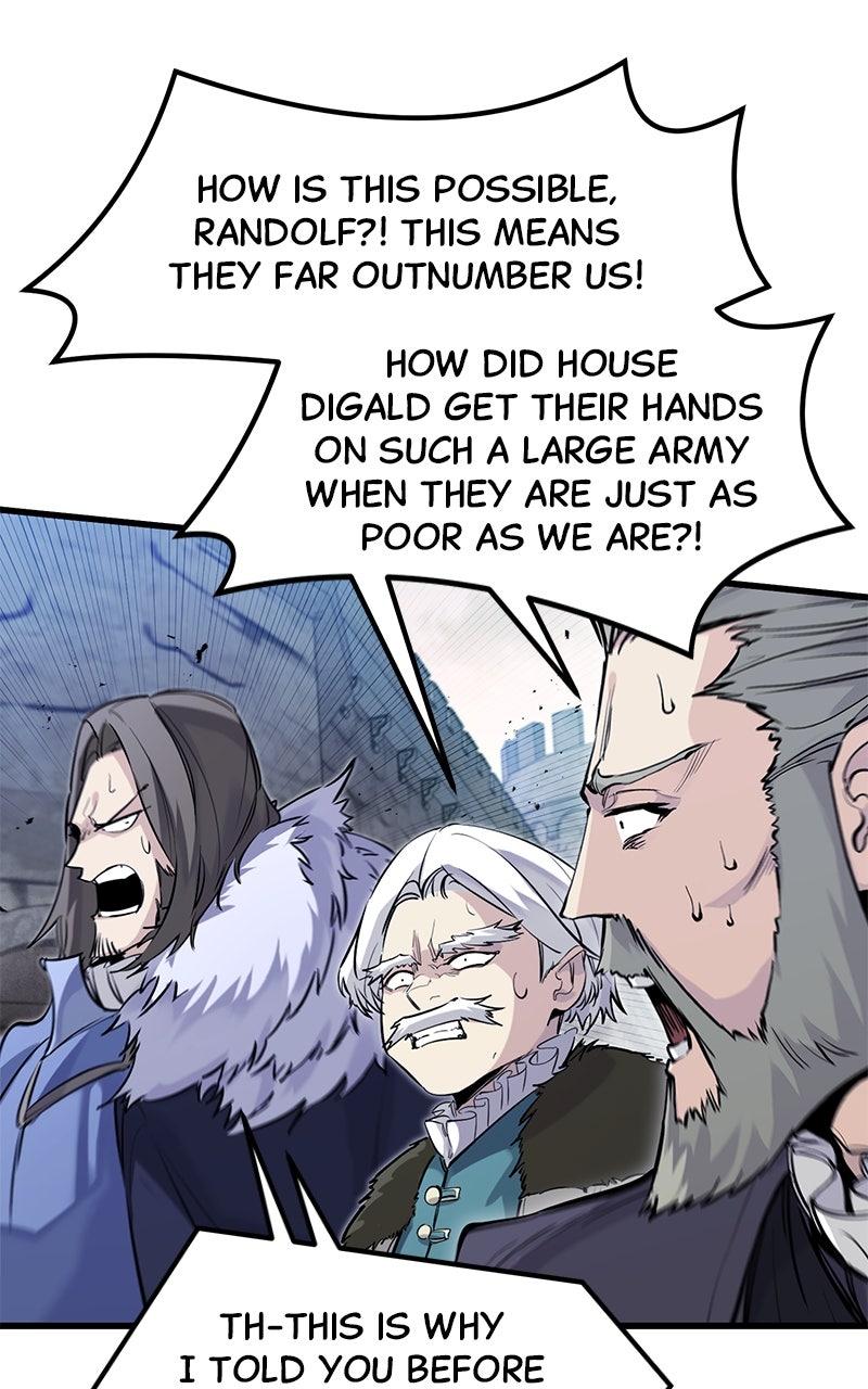 The Regressed Mercenary Has a Plan Chapter 35 — page 33