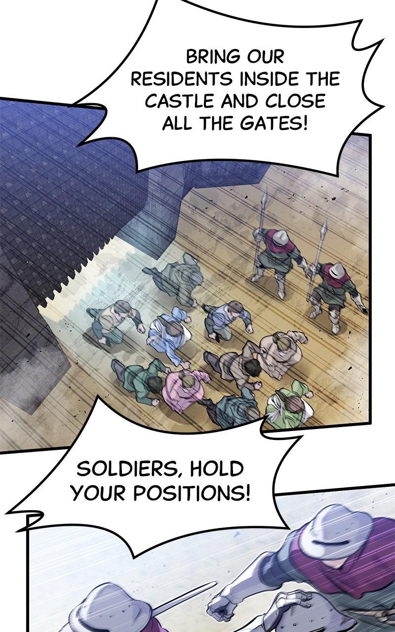 The Regressed Mercenary Has a Plan Chapter 35 — page 37