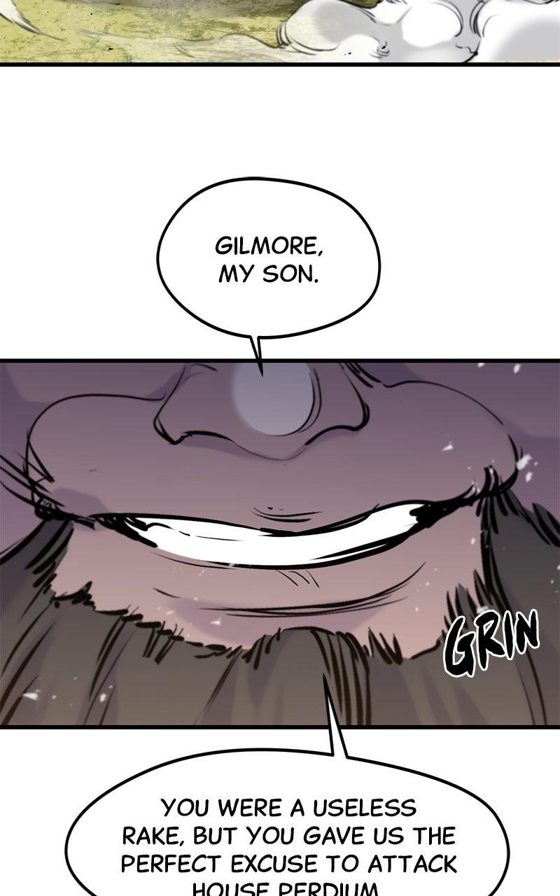 The Regressed Mercenary Has a Plan Chapter 35 — page 42