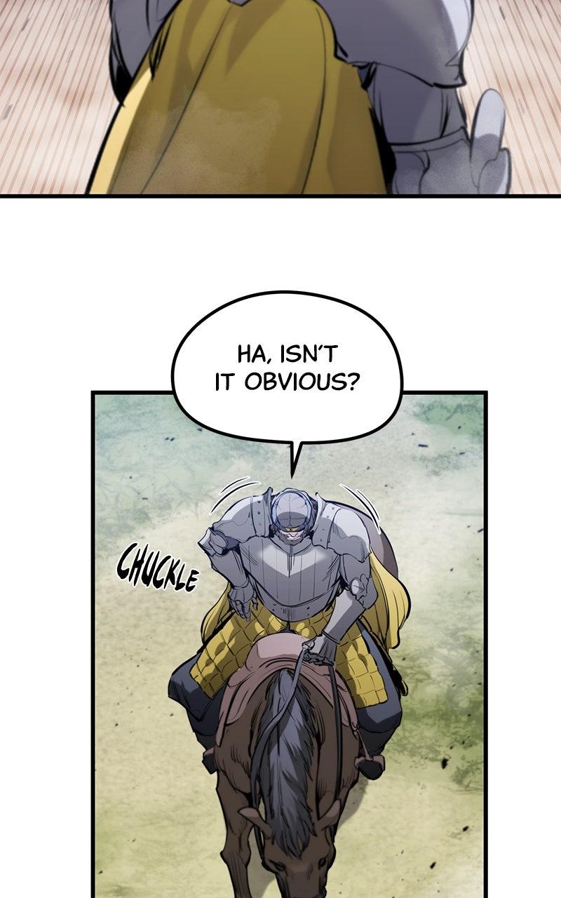 The Regressed Mercenary Has a Plan Chapter 35 — page 47
