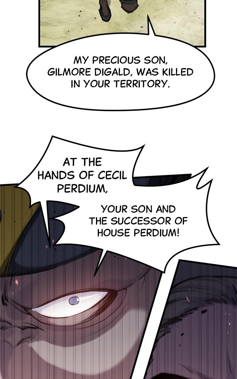 The Regressed Mercenary Has a Plan Chapter 35 — page 48