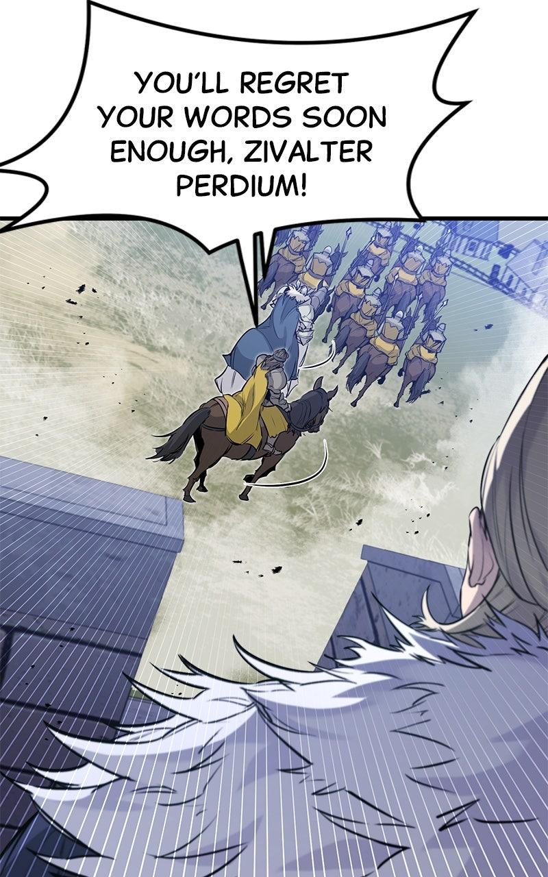 The Regressed Mercenary Has a Plan Chapter 35 — page 61