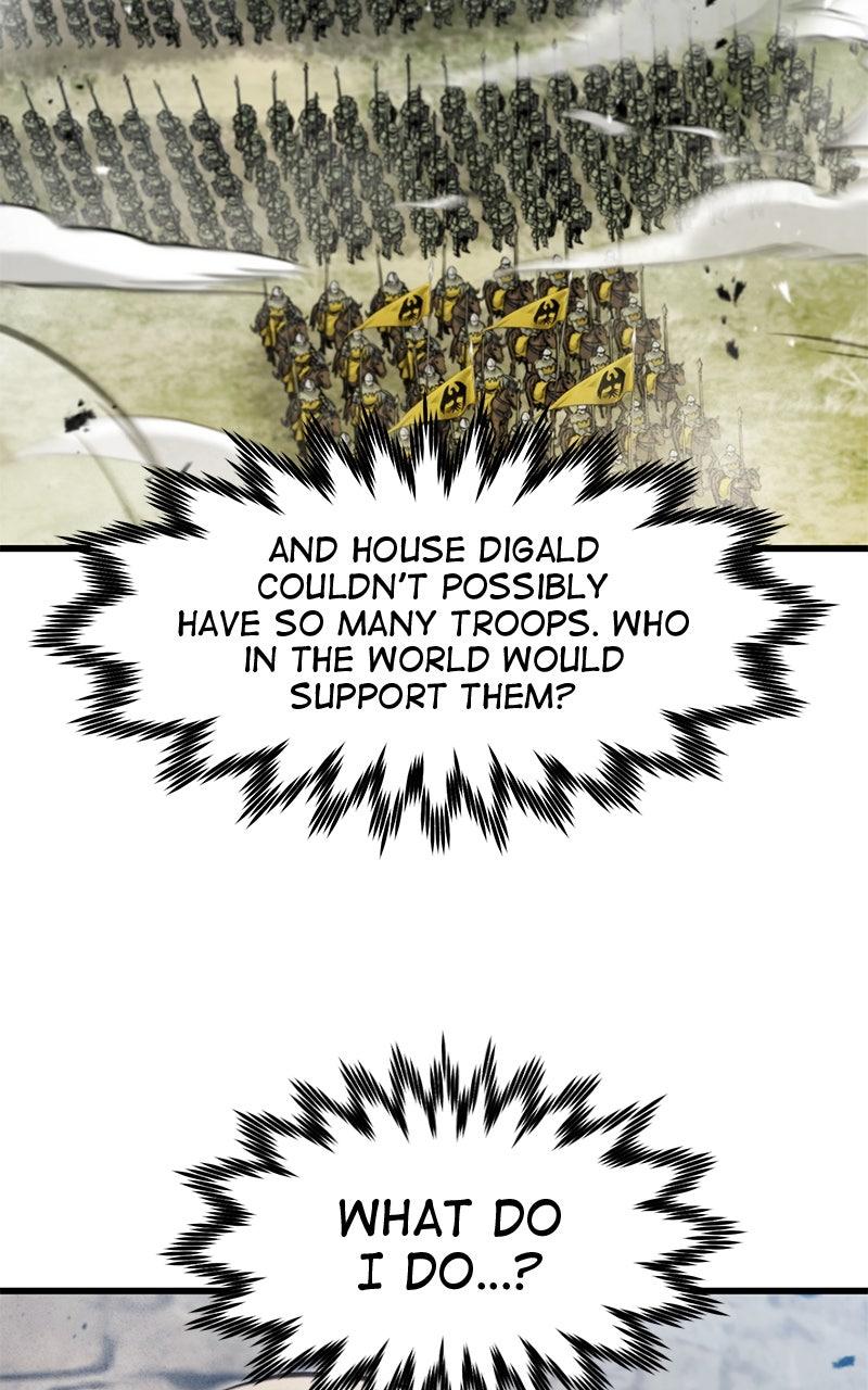 The Regressed Mercenary Has a Plan Chapter 35 — page 69