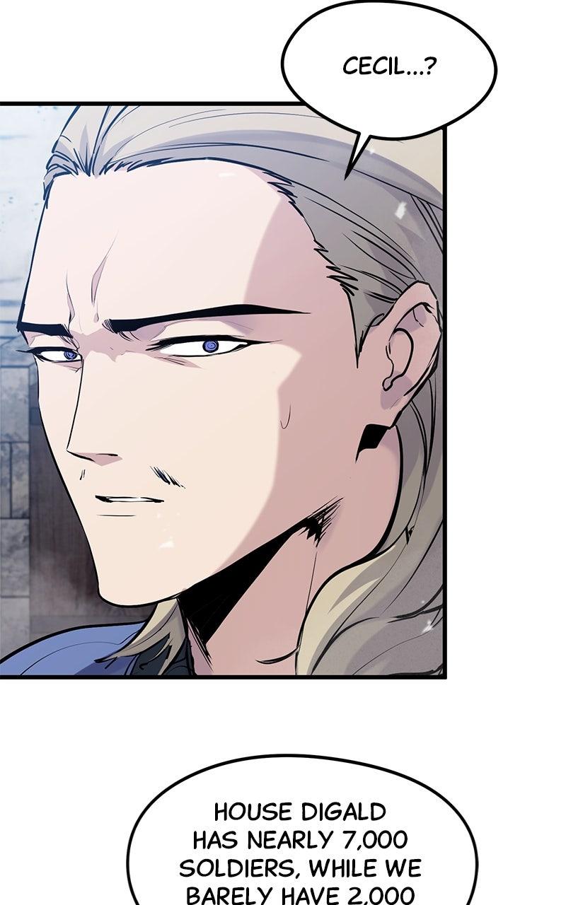The Regressed Mercenary Has a Plan Chapter 35 — page 72