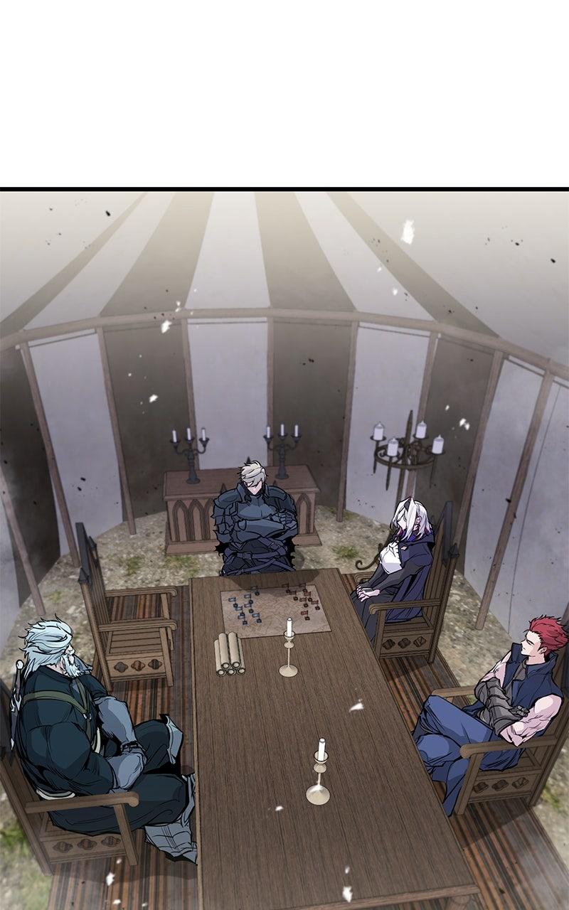 The Regressed Mercenary Has a Plan Chapter 35 — page 83
