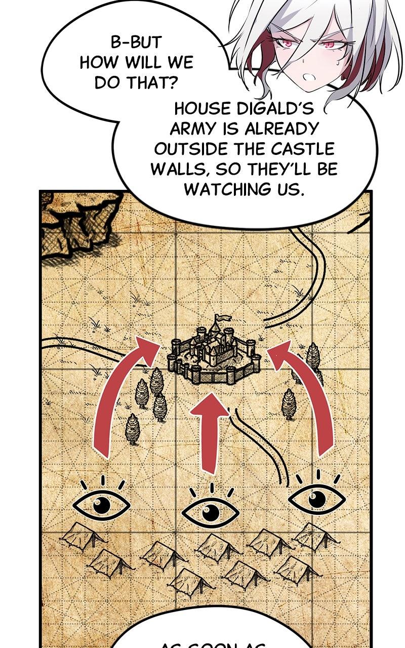 The Regressed Mercenary Has a Plan Chapter 35 — page 91