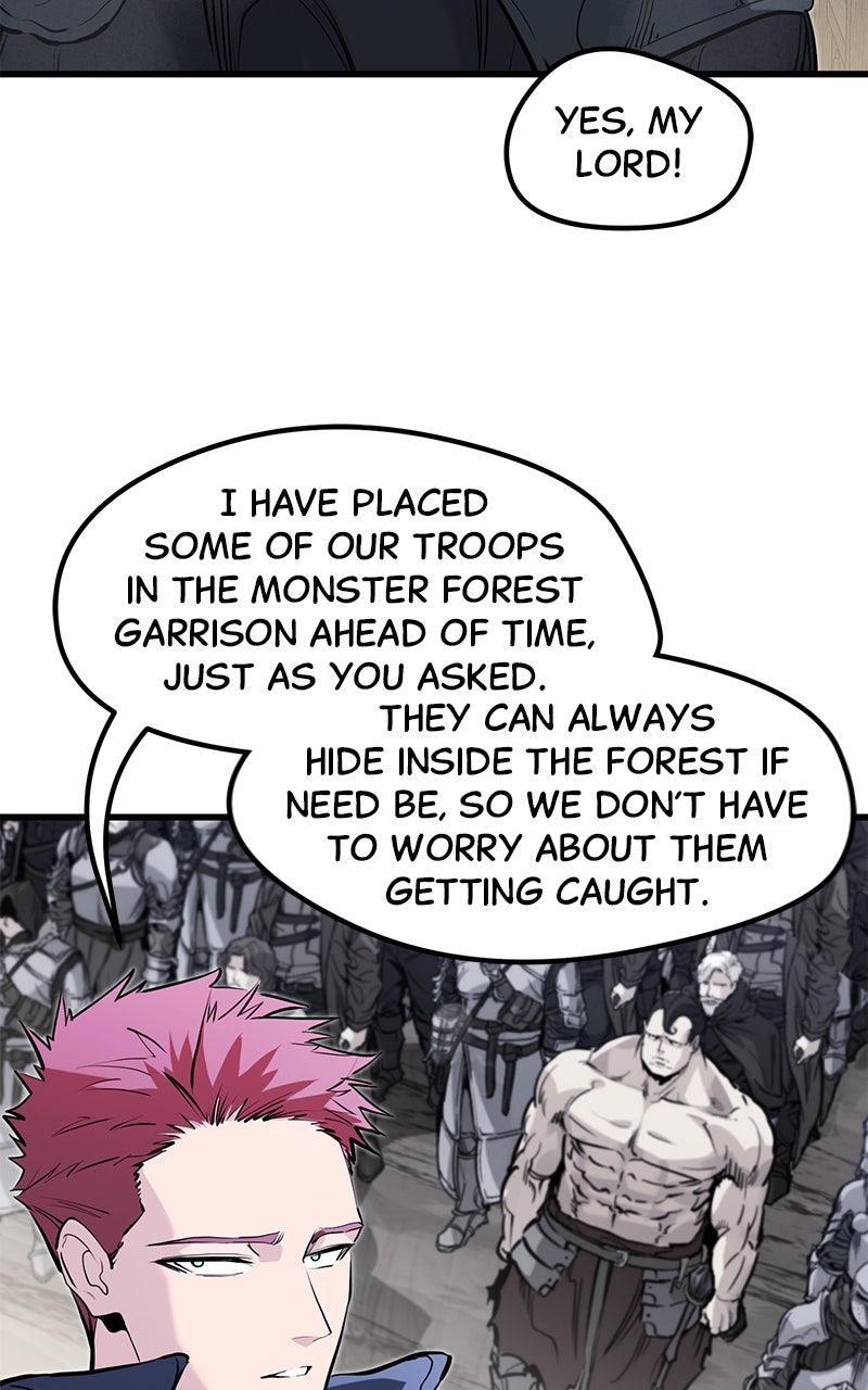 The Regressed Mercenary Has a Plan Chapter 35 — page 93