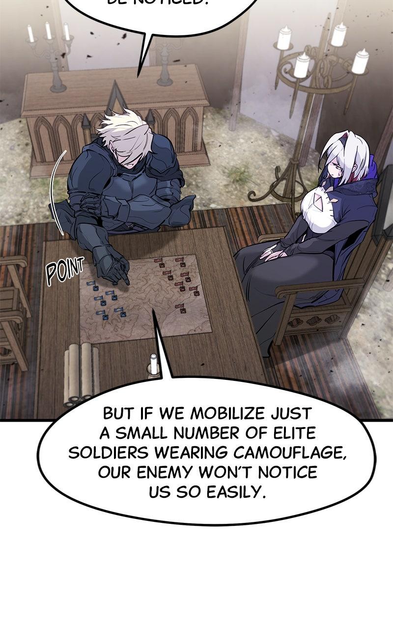 The Regressed Mercenary Has a Plan Chapter 35 — page 96