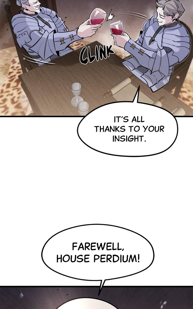 The Regressed Mercenary Has a Plan Chapter 35 — page 110