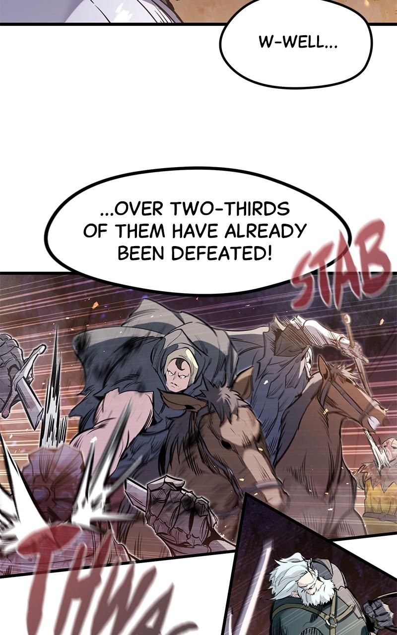 The Regressed Mercenary Has a Plan Chapter 36 — page 21