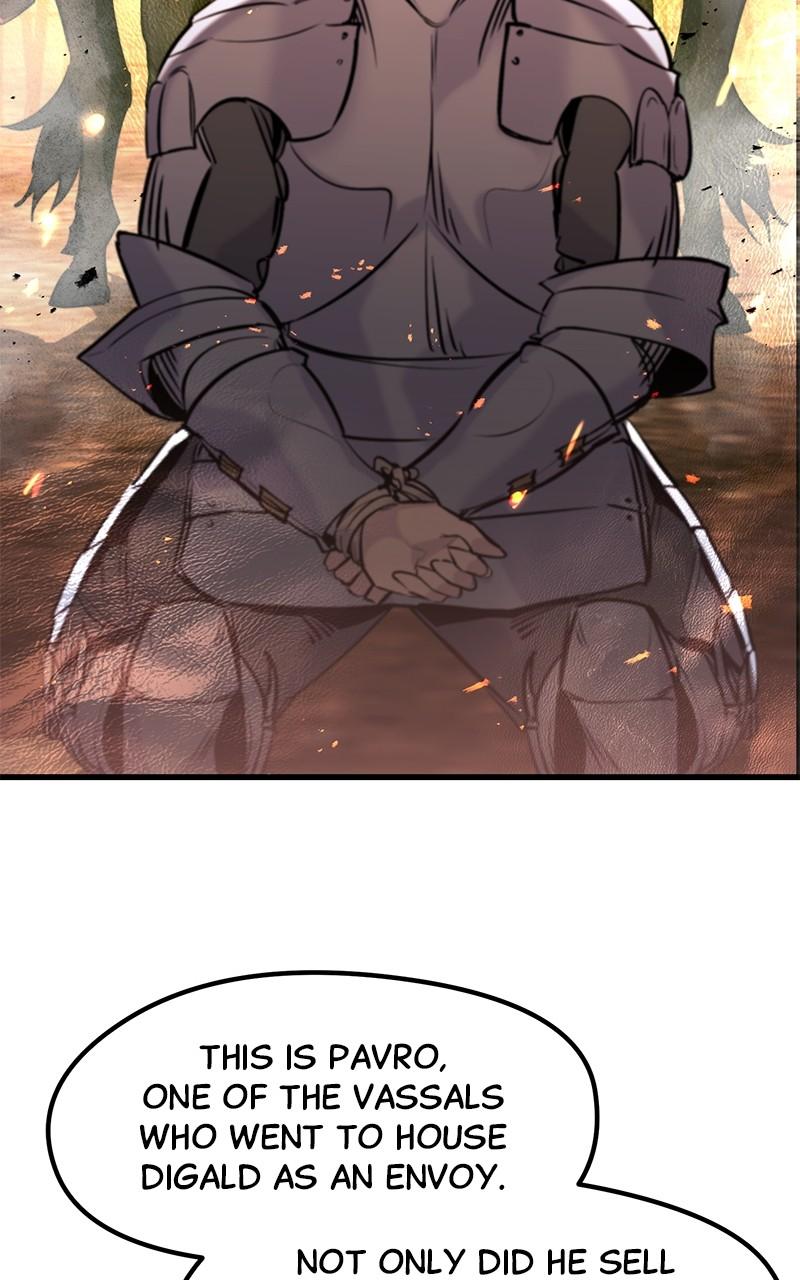 The Regressed Mercenary Has a Plan Chapter 36 — page 34