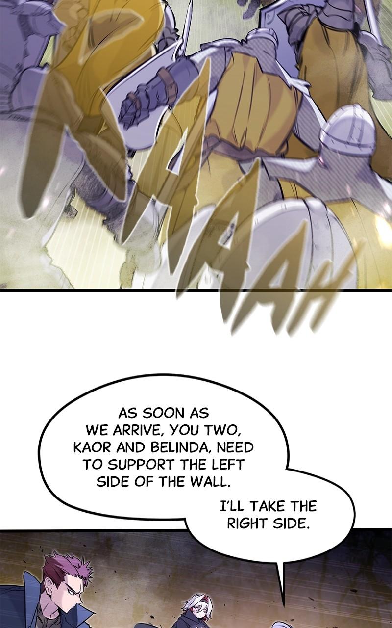 The Regressed Mercenary Has a Plan Chapter 36 — page 56