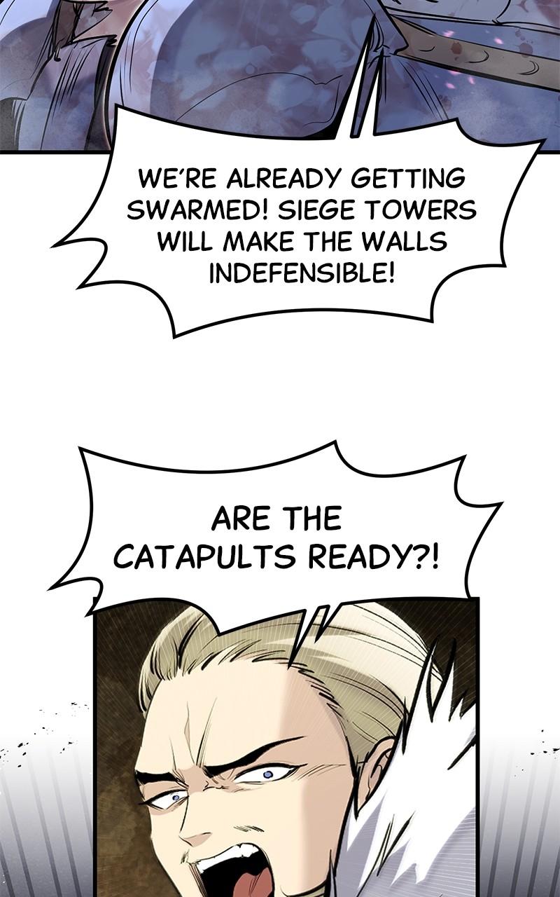 The Regressed Mercenary Has a Plan Chapter 37 — page 21