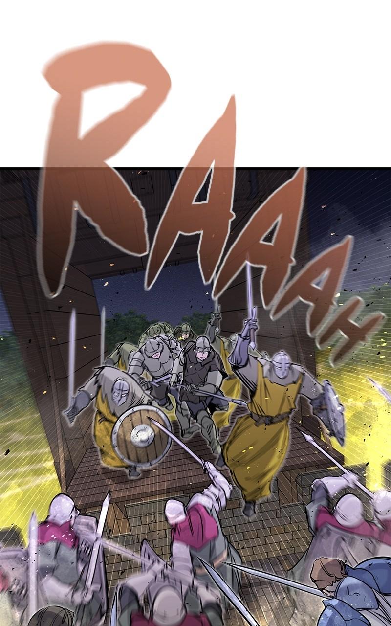 The Regressed Mercenary Has a Plan Chapter 37 — page 40