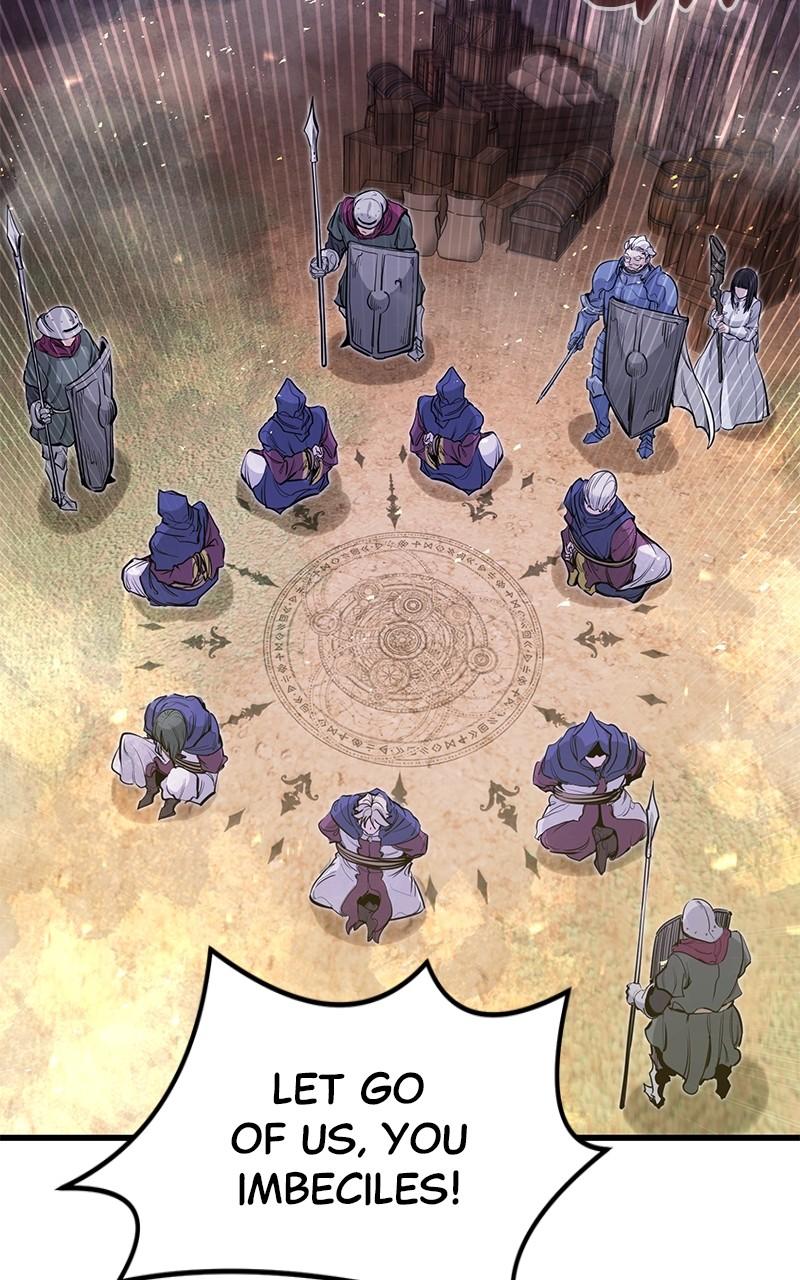 The Regressed Mercenary Has a Plan Chapter 37 — page 47