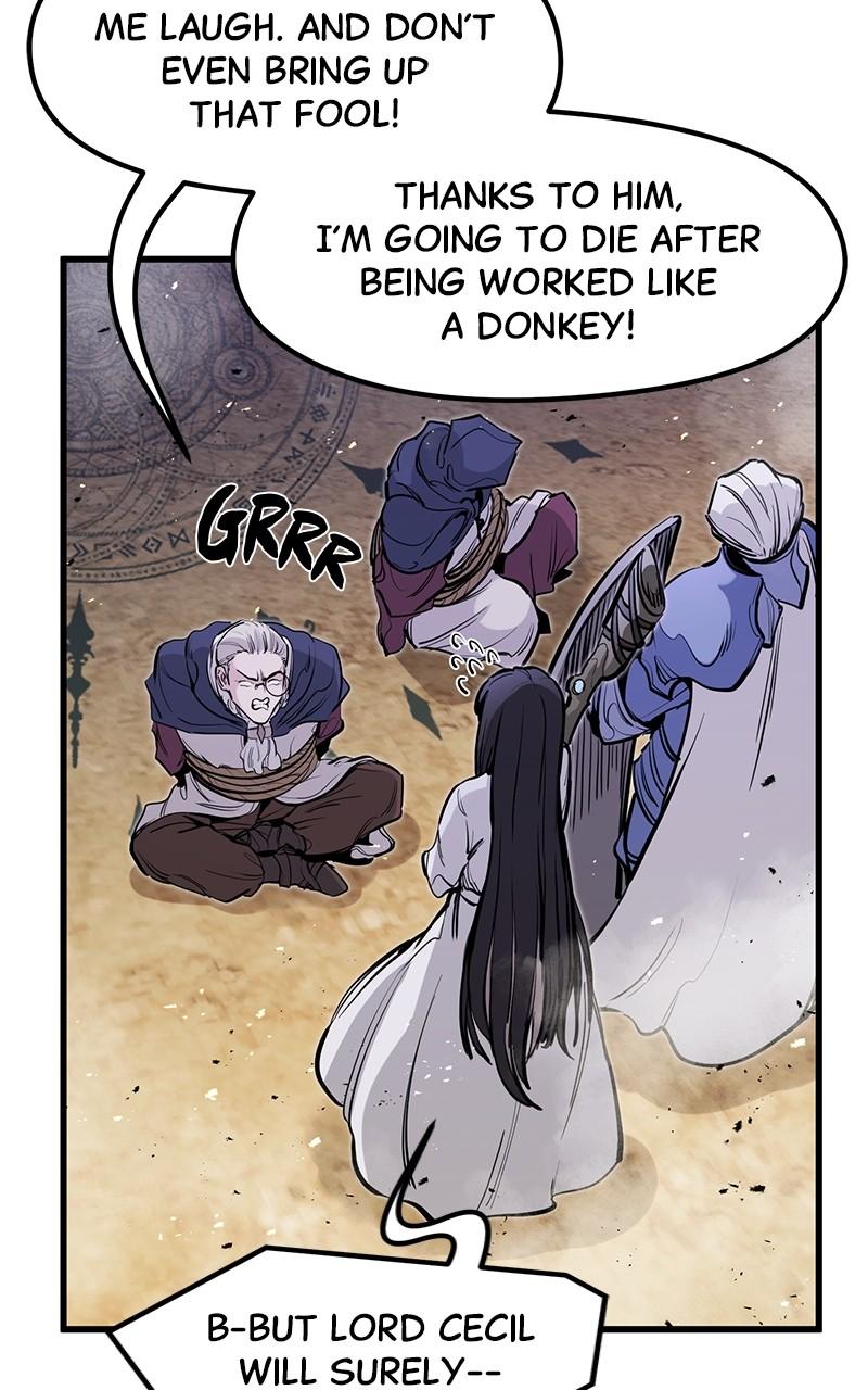 The Regressed Mercenary Has a Plan Chapter 37 — page 55