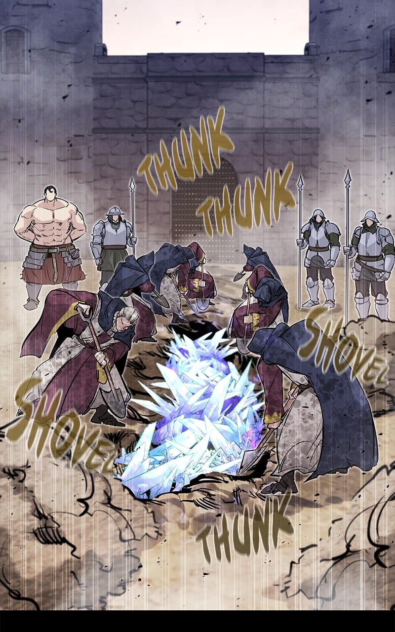 The Regressed Mercenary Has a Plan Chapter 37 — page 64