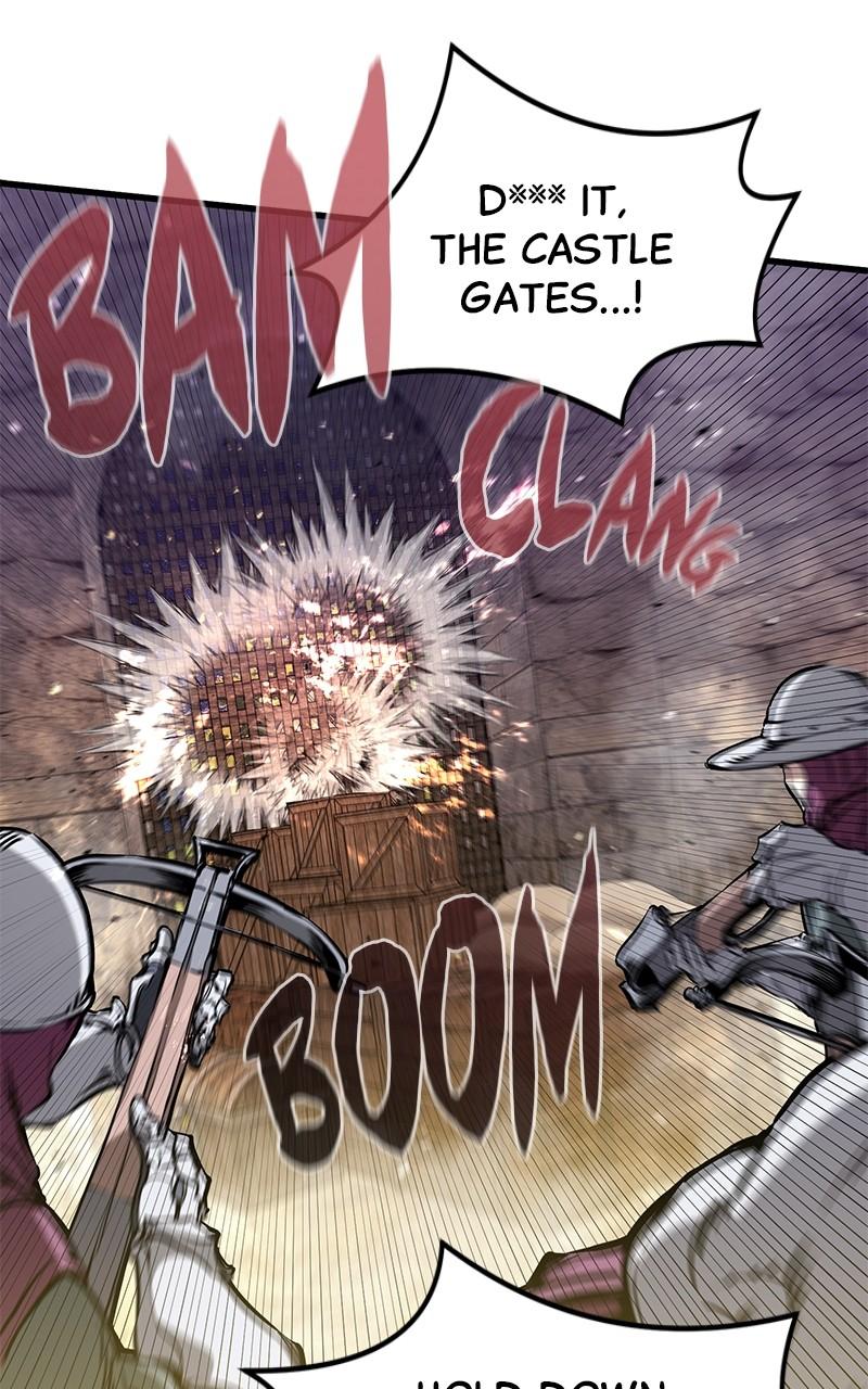 The Regressed Mercenary Has a Plan Chapter 37 — page 87